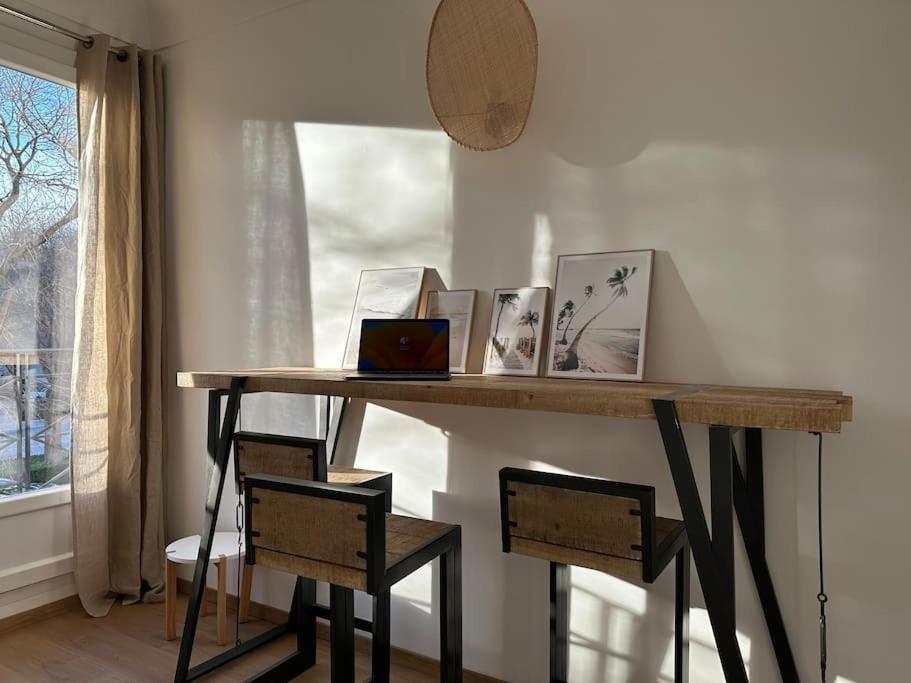 Le Lutz Apartamento Nîmes Exterior foto