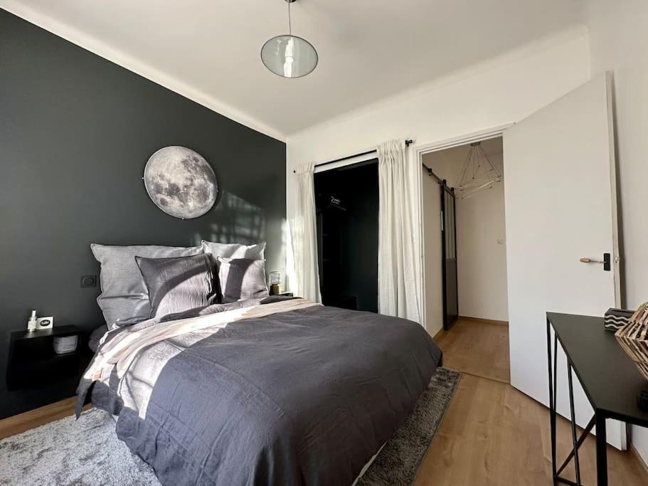 Le Lutz Apartamento Nîmes Exterior foto