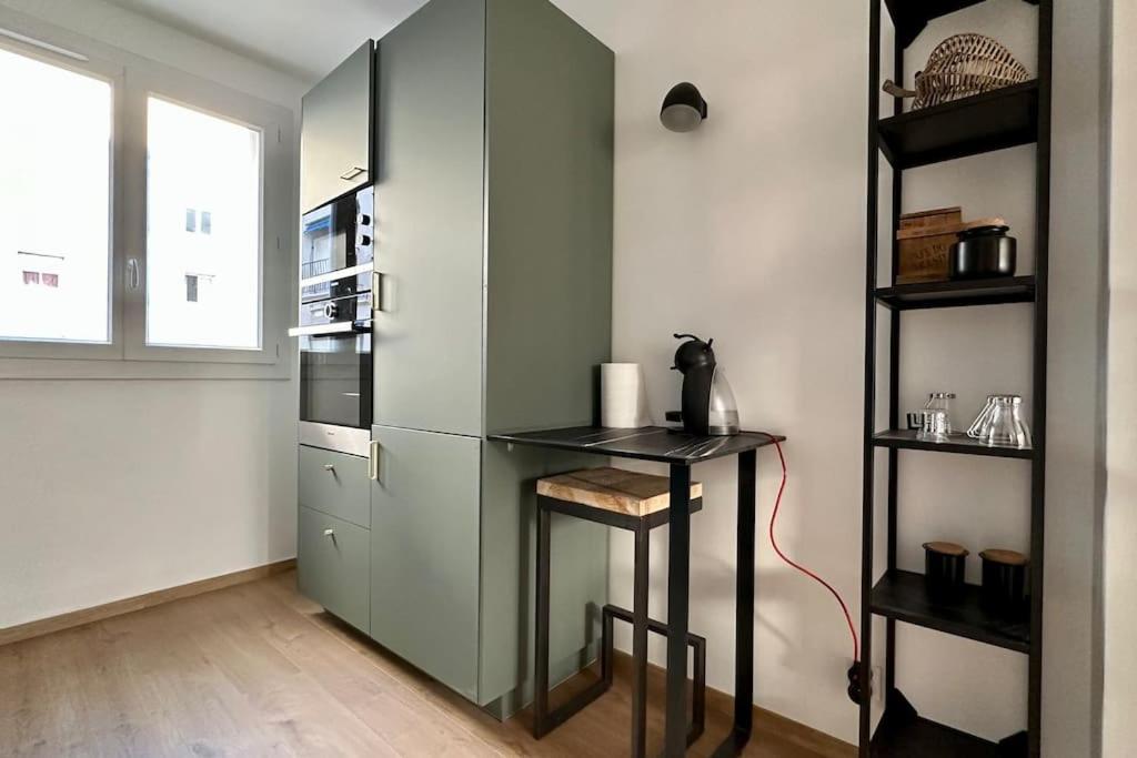 Le Lutz Apartamento Nîmes Exterior foto